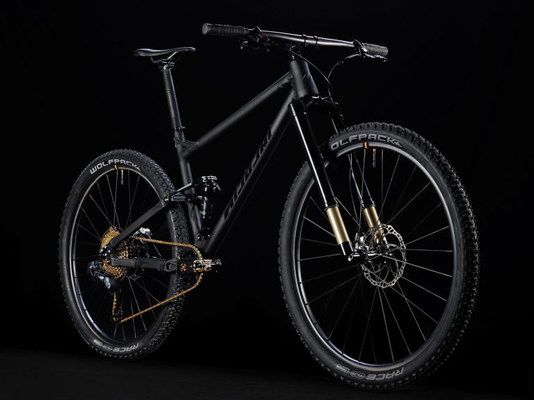 NBD: ENVE MOG gravel bike, Hope Pro 5 hub, Nicolai Saturn 11 SL…