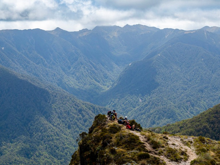 Kids In The Back(country)