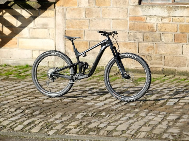 Giant Trance Advanced, Pro 29 1 – The DATA