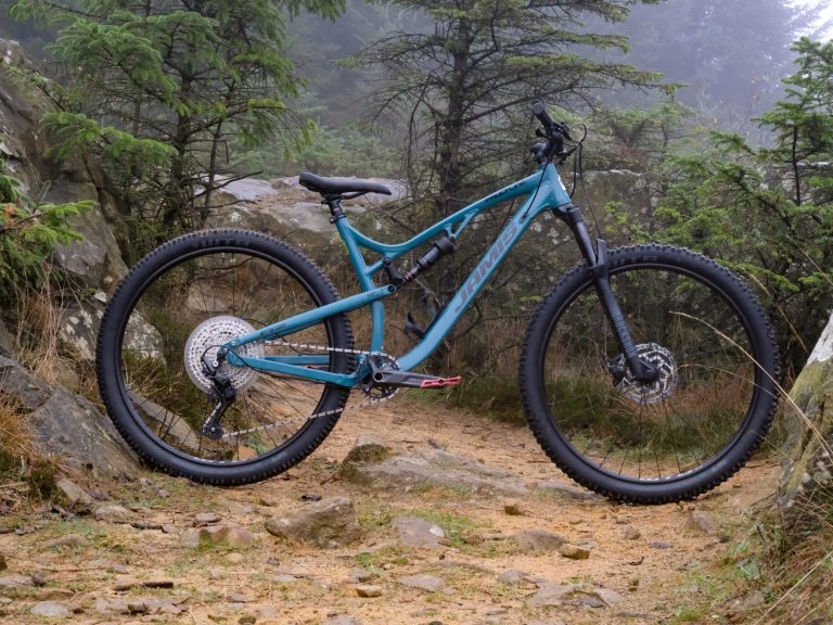 Jamis FAULTLINE A2 – The DATA