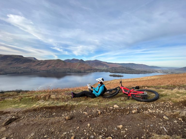 Singletrack Magazine Issue 147 Is Out Today! How will you read yours?