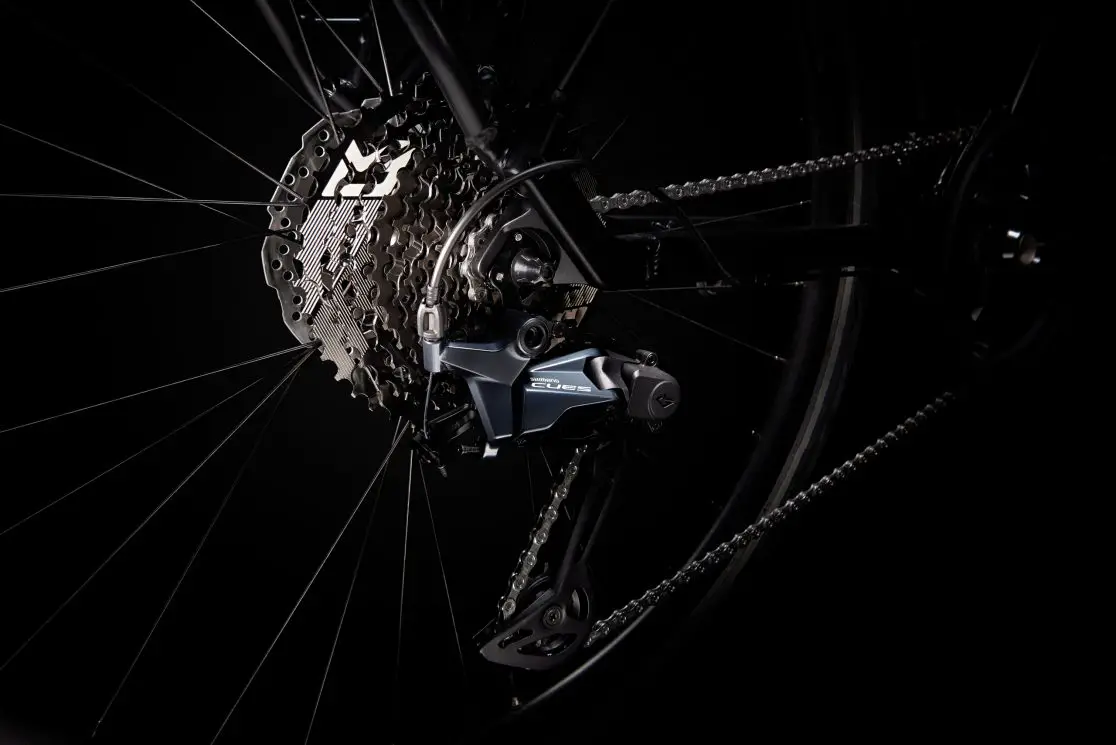 Goodbye Deore? Hello Shimano CUES!