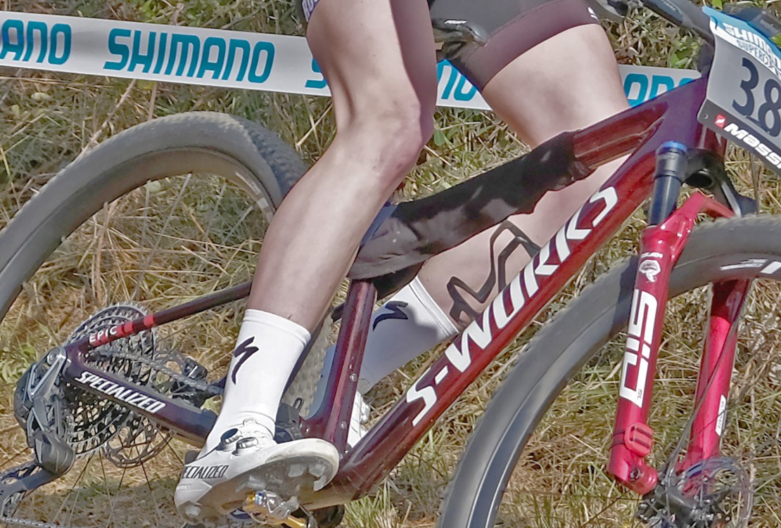 Spy Shot – New Specialized Bike Spotted In Banyoles