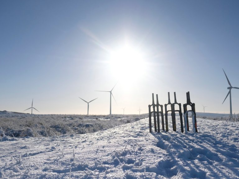 140mm Suspension Fork Group Test