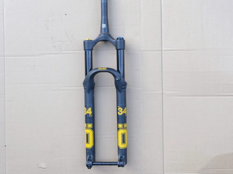 Ohlins RXF 34 M.2 review