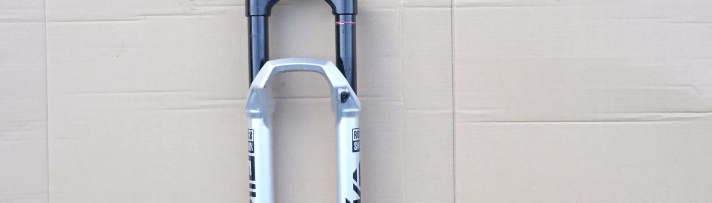 RockShox Pike Ultimate