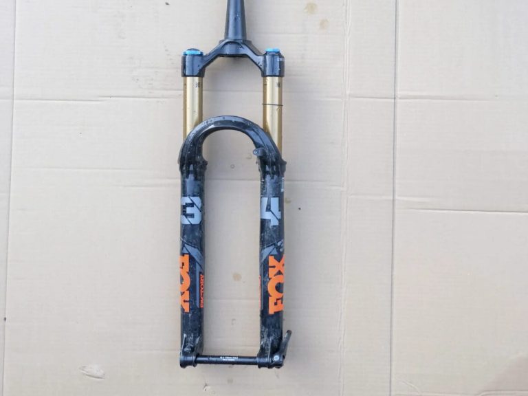 Fox 34 Float Factory GRIP2 review