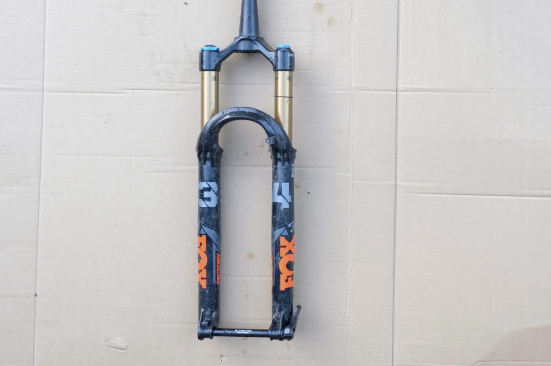 Fox 34 Float Factory GRIP2 review