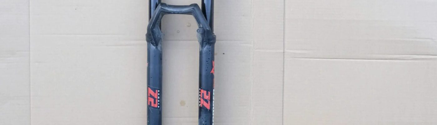 Marzocchi Bomber Z2 RAIL