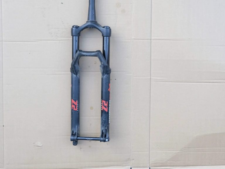 Marzocchi Bomber Z2 RAIL review