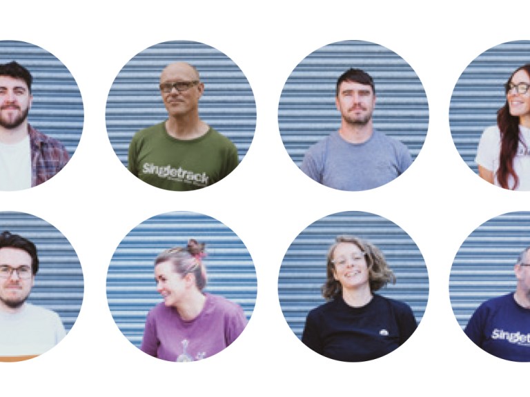 It’s not easy being Singletrack. Please help.