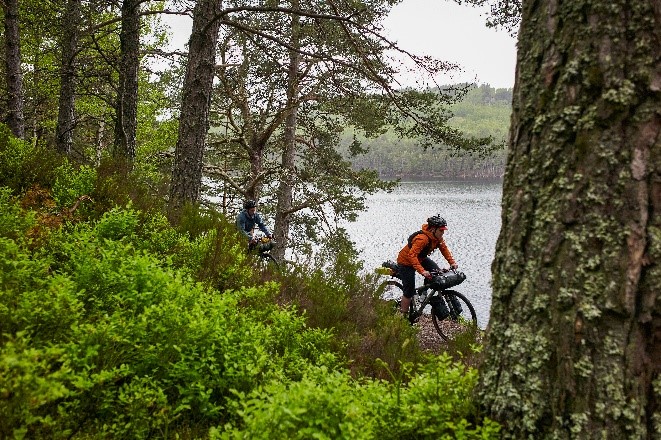 Rab launches Cinder biking apparel range