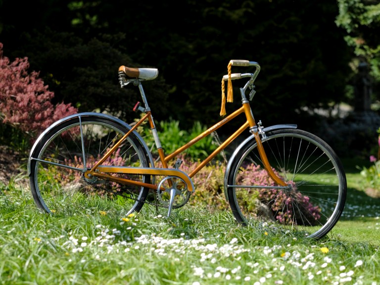 Bike Check: Hannah’s Schwinn Traveler