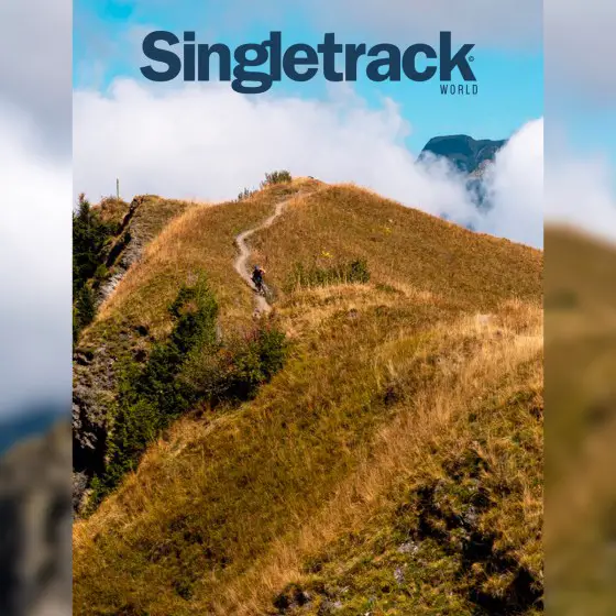 singletrack cover 148