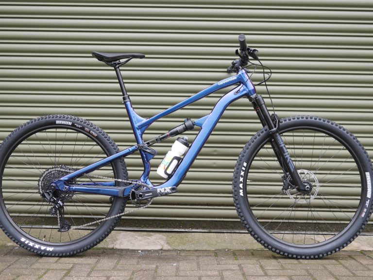 Cannondale Habit 3 : DATA