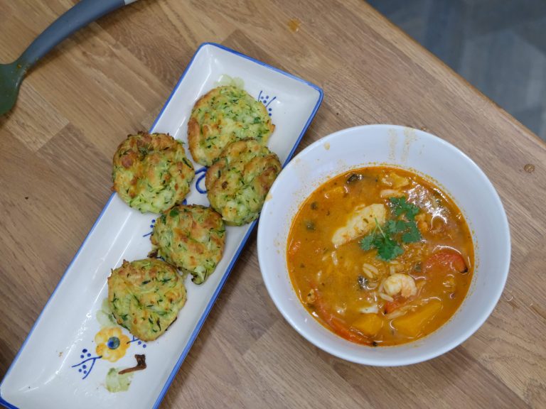 Singletrack Kitchen: Pub Bike Gumbo