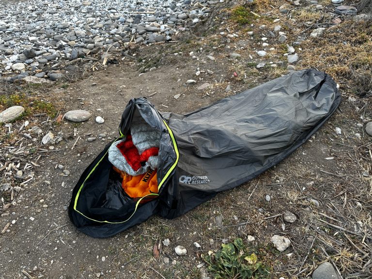 Sleeping Out: Bonus Content | Amanda