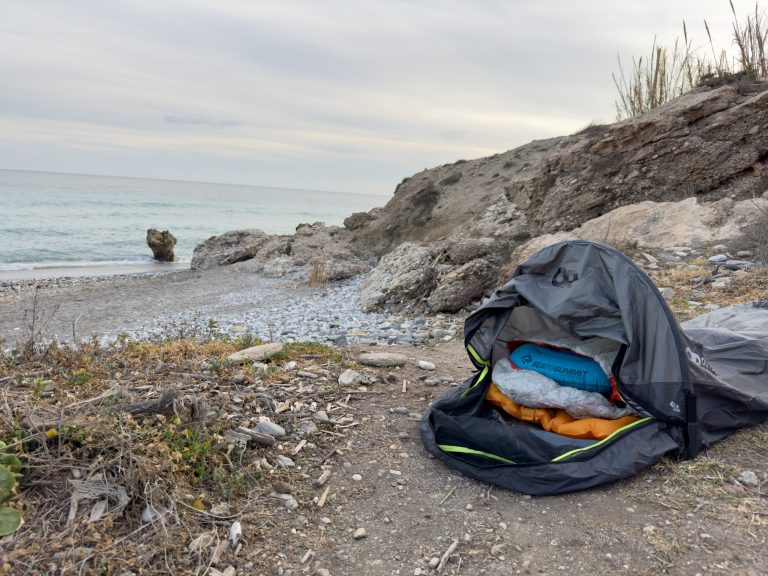 Issue 148 Kit Essentials: Sleeping Out