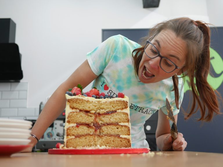 Amanda’s Birthday Bargain: Reclaim Your Youth With Tie-Dye