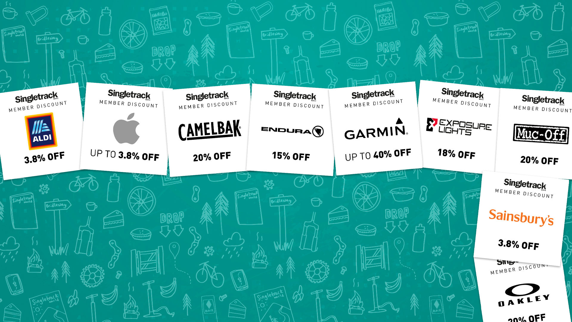 Save £££s With New Singletrack Member Discounts