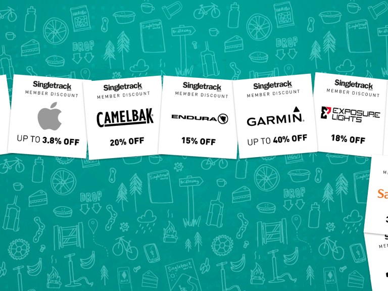 Save £££s With New Singletrack Member Discounts