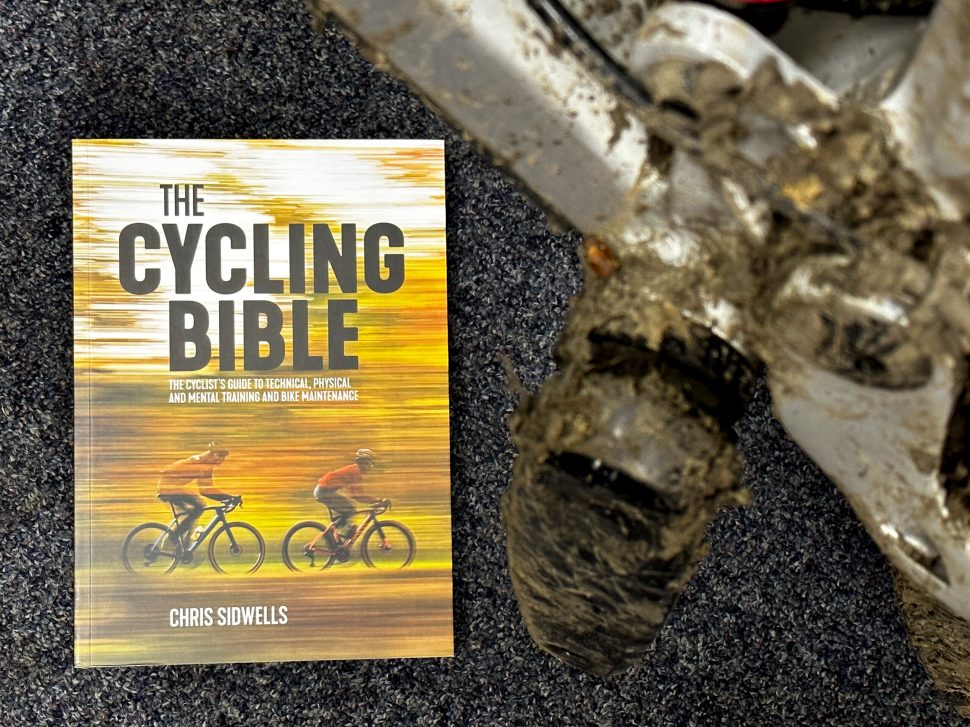 cycling bible book
