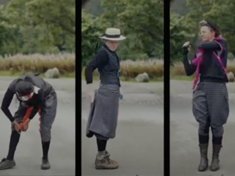 Women on The Move: The Politics of Patents