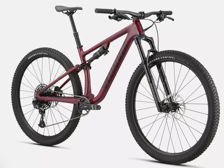 Specialized Epic EVO – The DATA