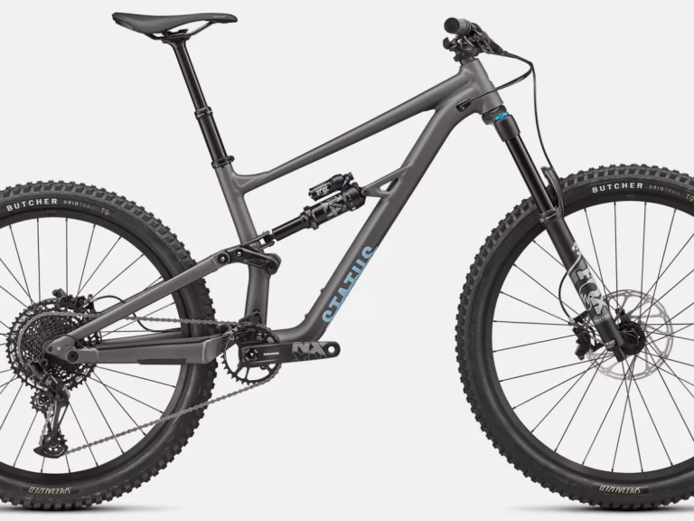 Specialized Status 160 – The DATA