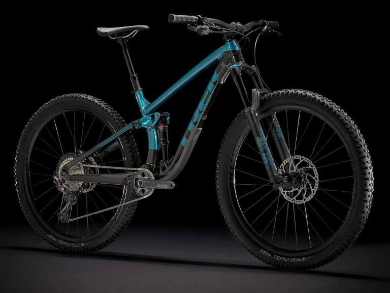 Trek Fuel EX 9.7 Gen 5 – The DATA