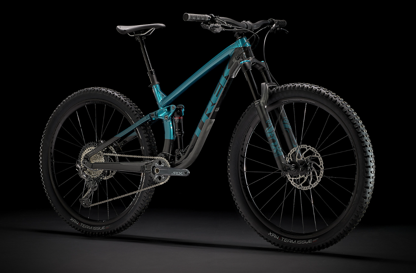 Trek Fuel EX 9.7 Gen 5 – The DATA – Singletrack World Magazine
