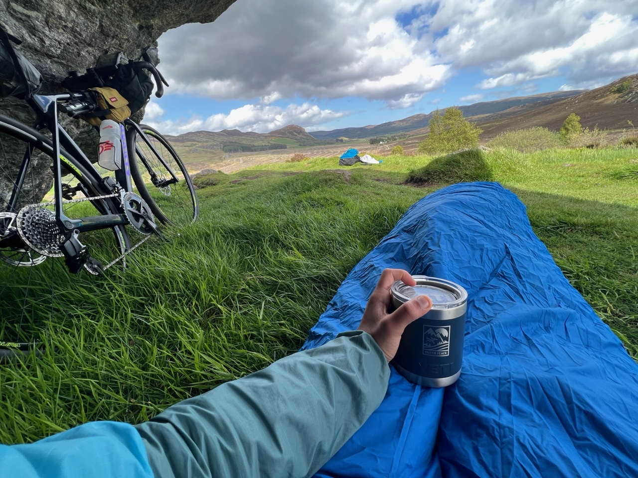 Sleeping Out: Bonus Content | Vedangi Kulkarni