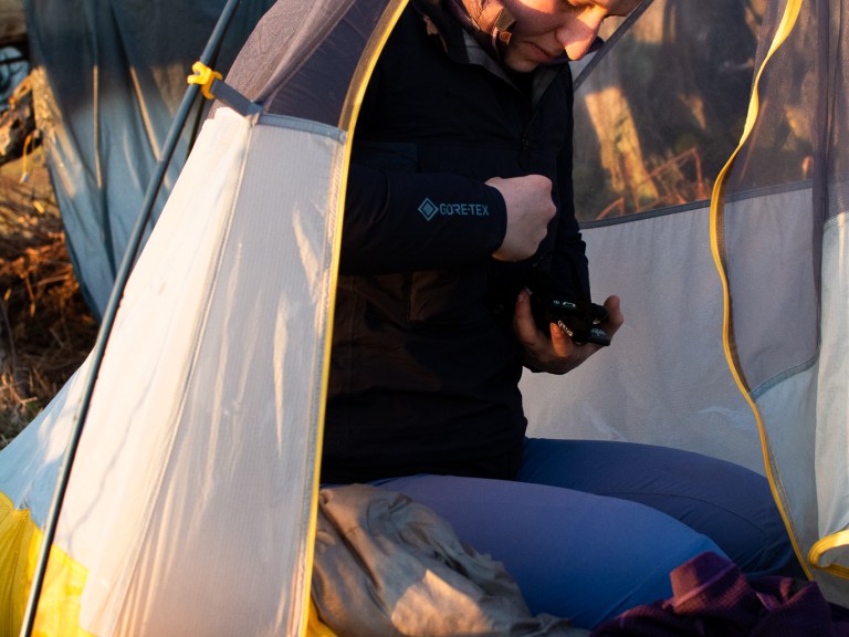 Sleeping Out: Bonus Content | Kitty Dennis