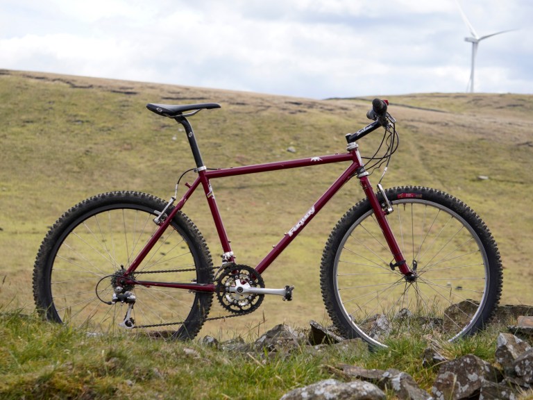 Bike Check: Chipps’ 1994 Fuquay Logic Prestige