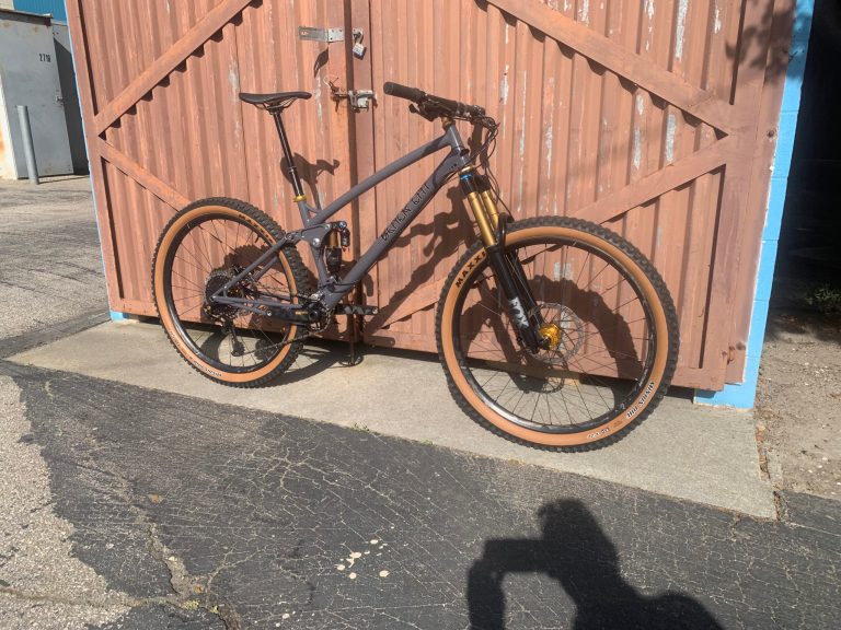 Santa Cruz and Chris King Builders’ Bike Show