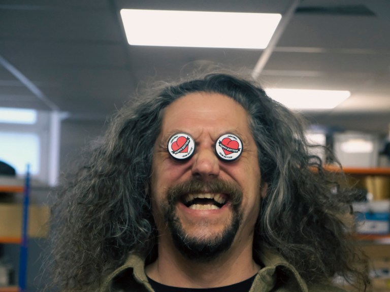 Charlie’s Birthday Bargain – Old Dog New Tricks