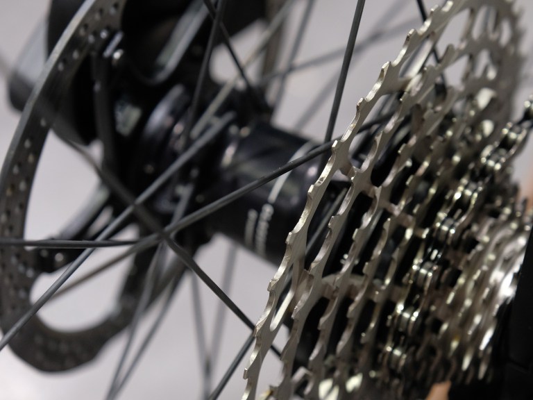 A close look at Classified Powershift. Two-by is back!