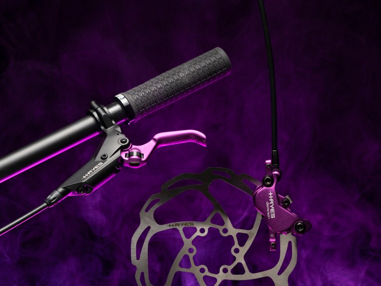 NBD: Purple Hayes, Wireless Brake Sensor, Emergency Bleed Kit…