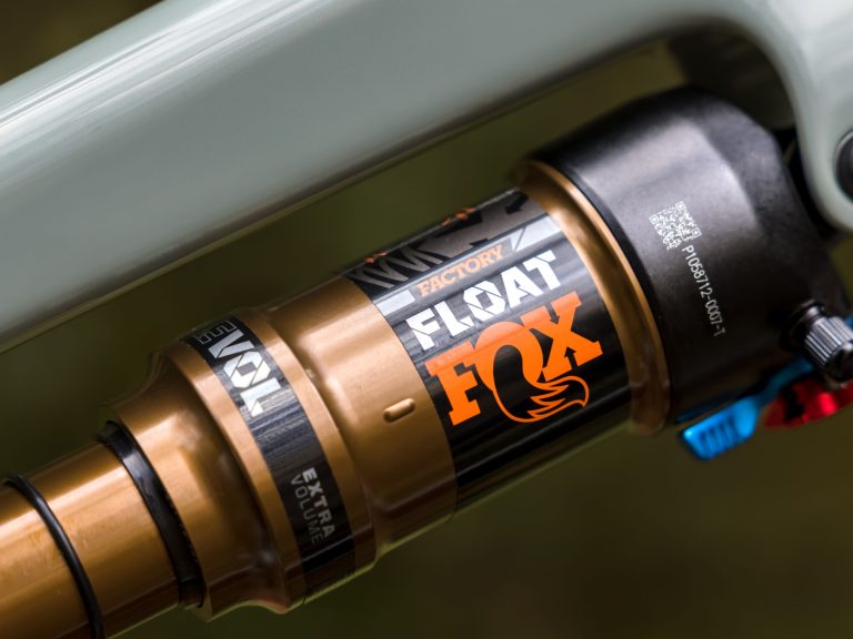 Two new shocks: Fox Float and Fox Float SL