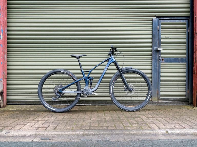 GT Sensor ST Carbon Pro: First Ride Review