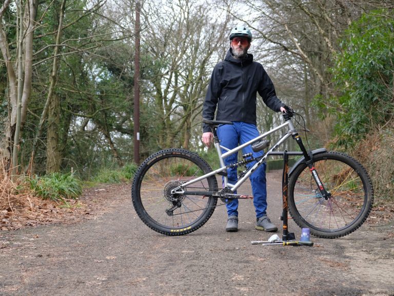 I ❤️ Love My… Bike Reviewing Kit