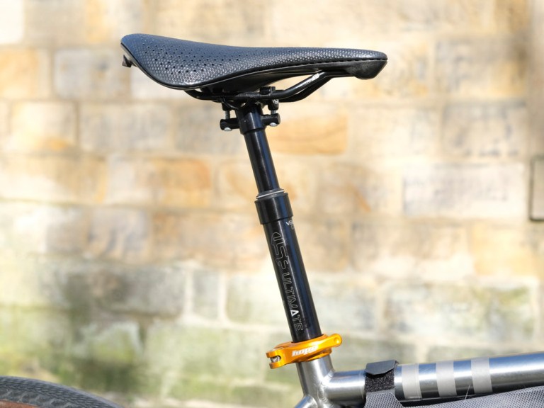 Ultimate Vybe GR Suspension Seatpost – Active When You Need It