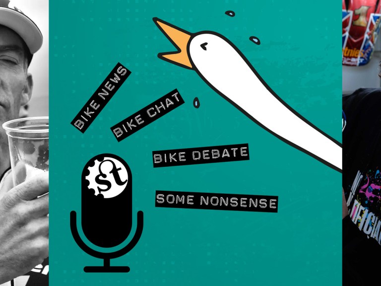 Desert Island Disc Brakes – With Nick Craig