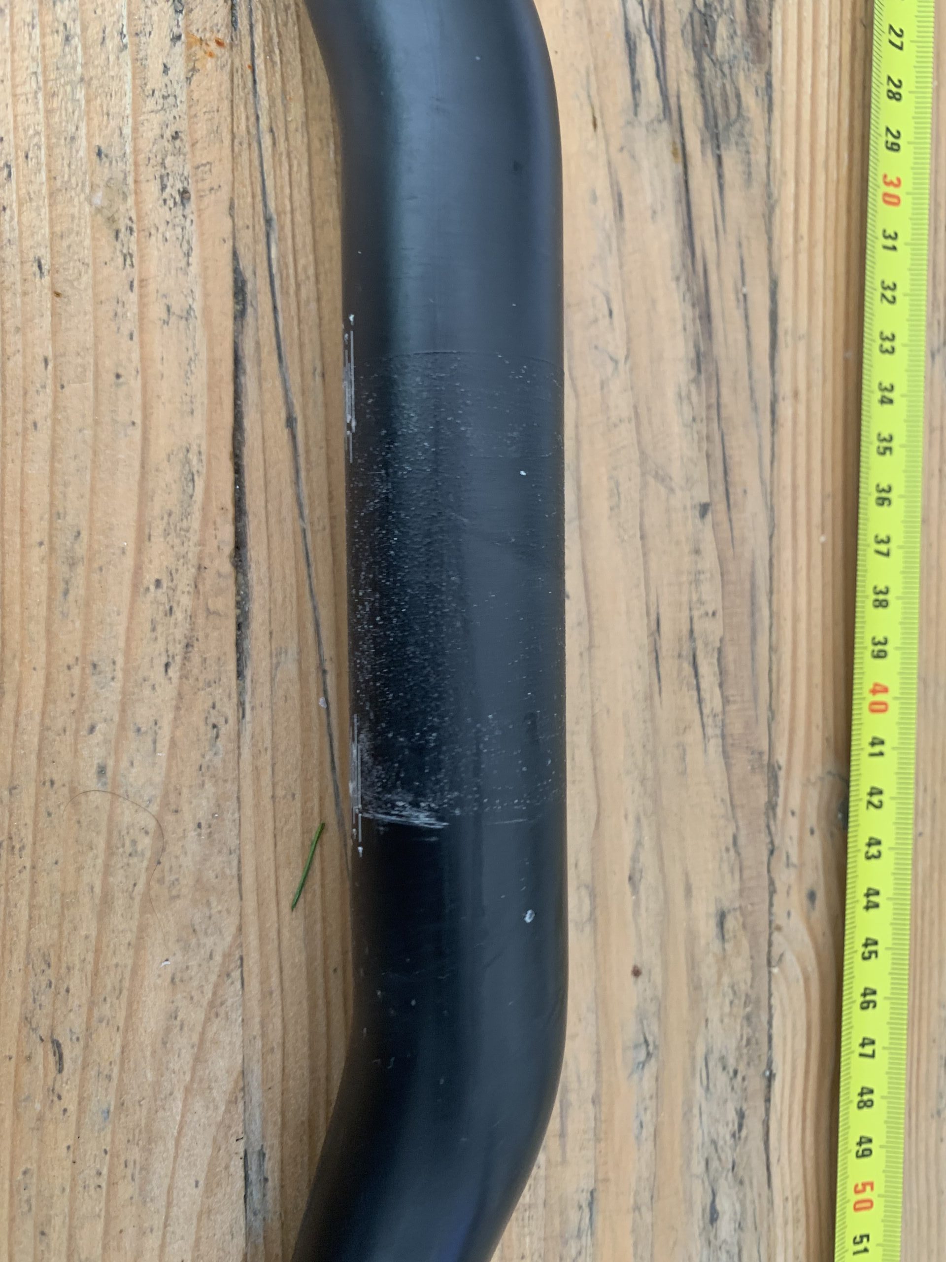 Brand x carbon fibre handlebar