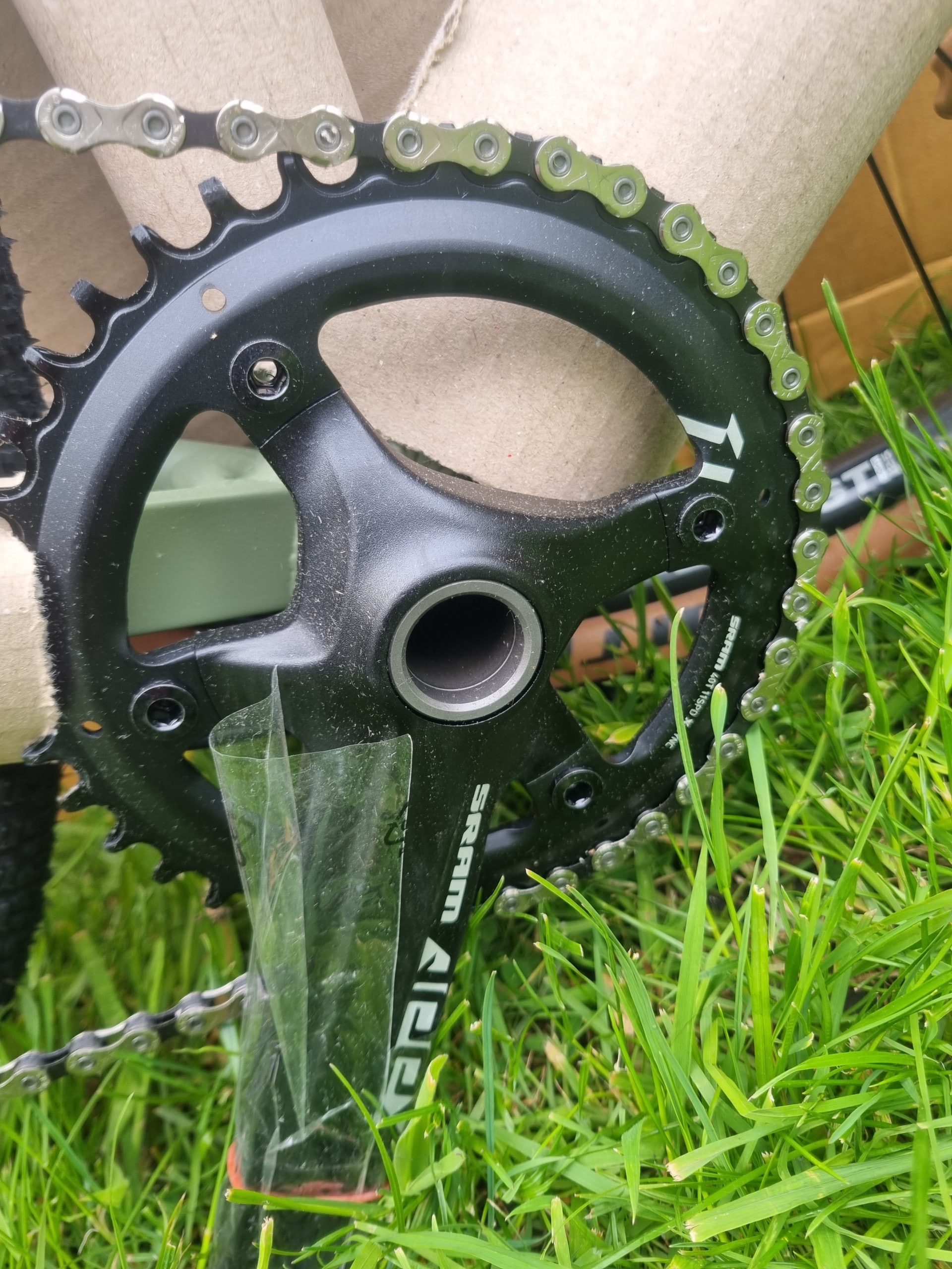 Forme monsal 1 gravel bike