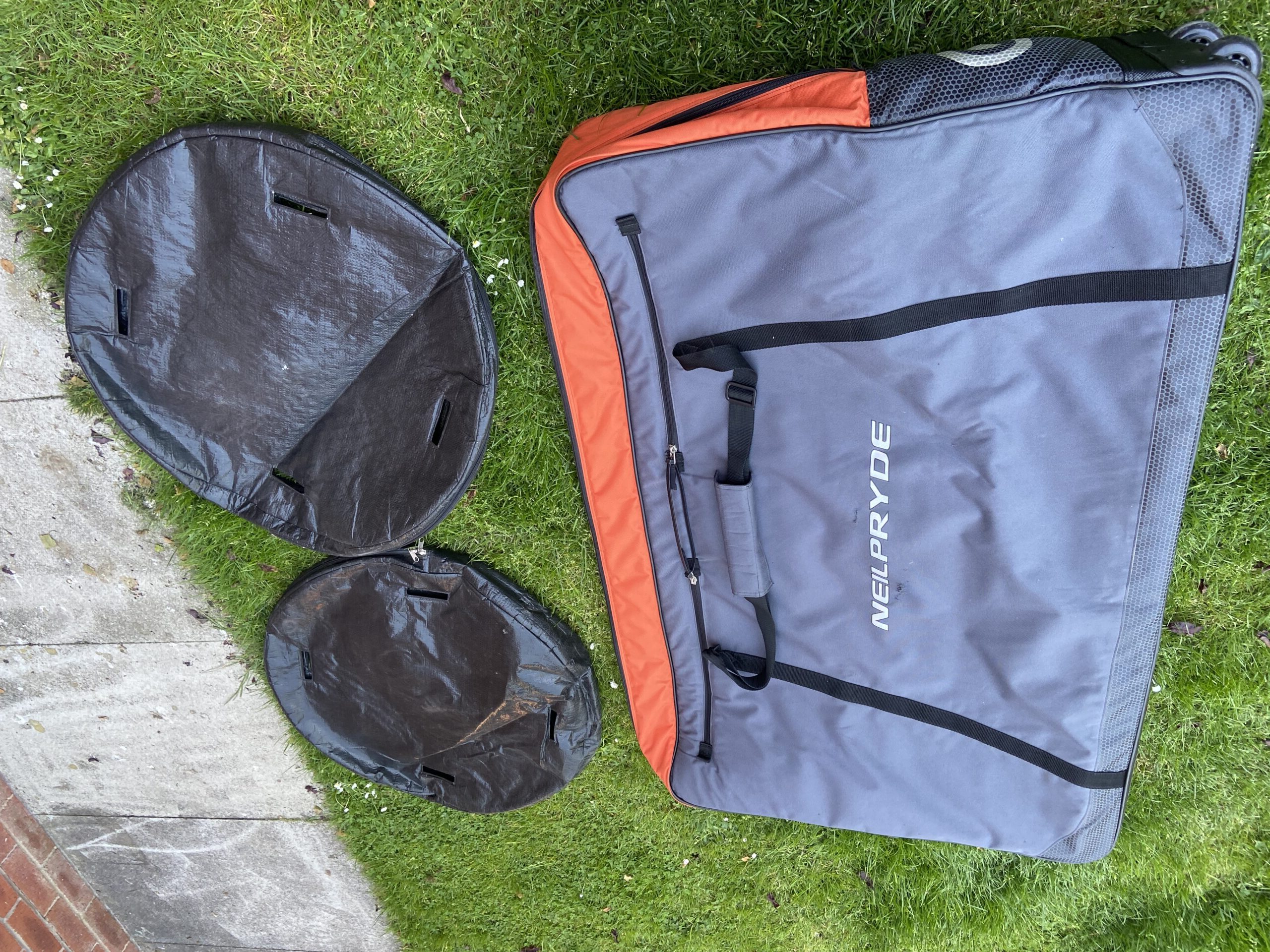 Neil Pryde Bike Bag Free to a good home