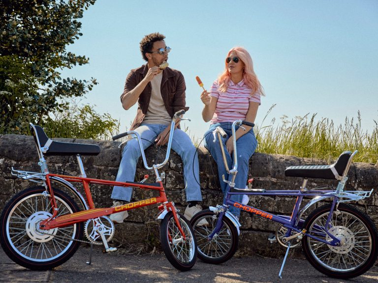 2023 New Raleigh Chopper: Iconic Bike Relaunched!