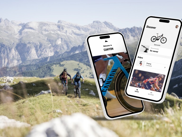 New Canyon Spectral:ON Builds, New App, New Security Features