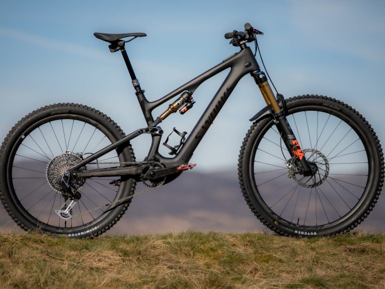 Specialized S-Works Turbo Levo SL : DATA