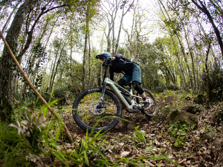 Canyon Strive:ON CFR – First Ride Review